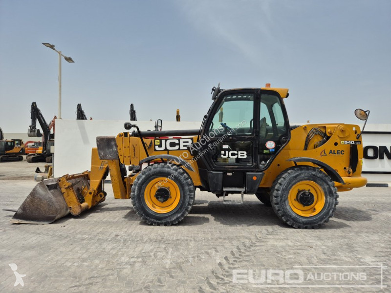 Încărcător telescopic JCB 540-170