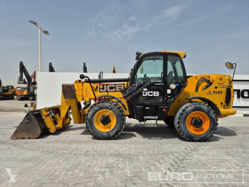 Încărcător telescopic JCB 540-170