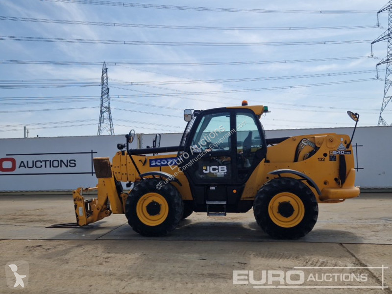 Încărcător telescopic JCB 540-170