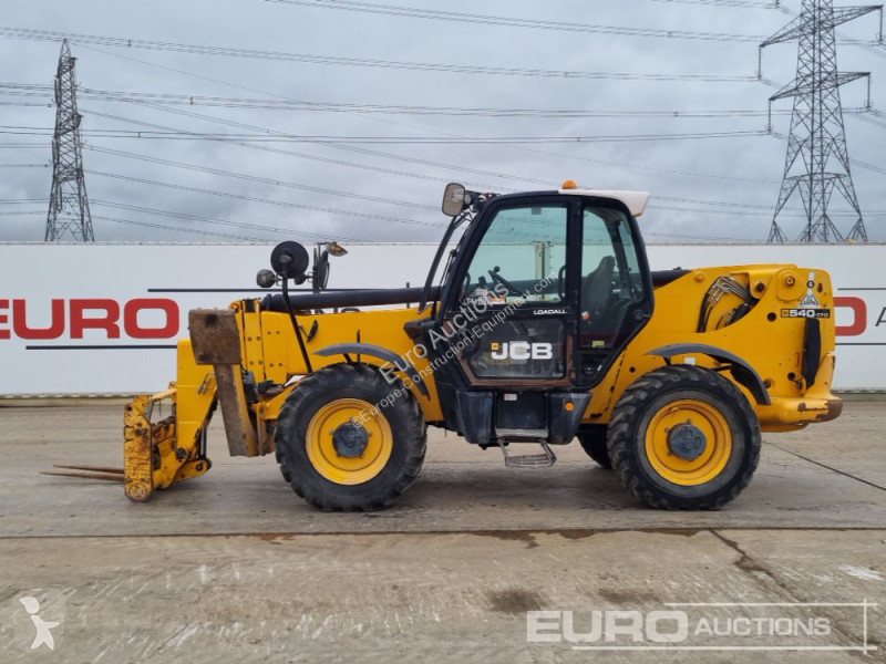 Încărcător telescopic JCB 540-170