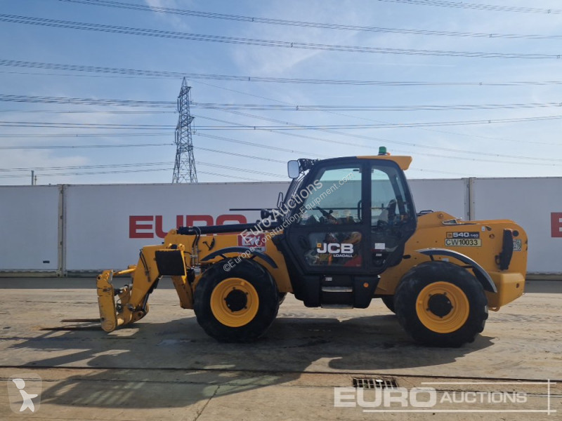 Verreiker JCB 540-140 Hi Viz