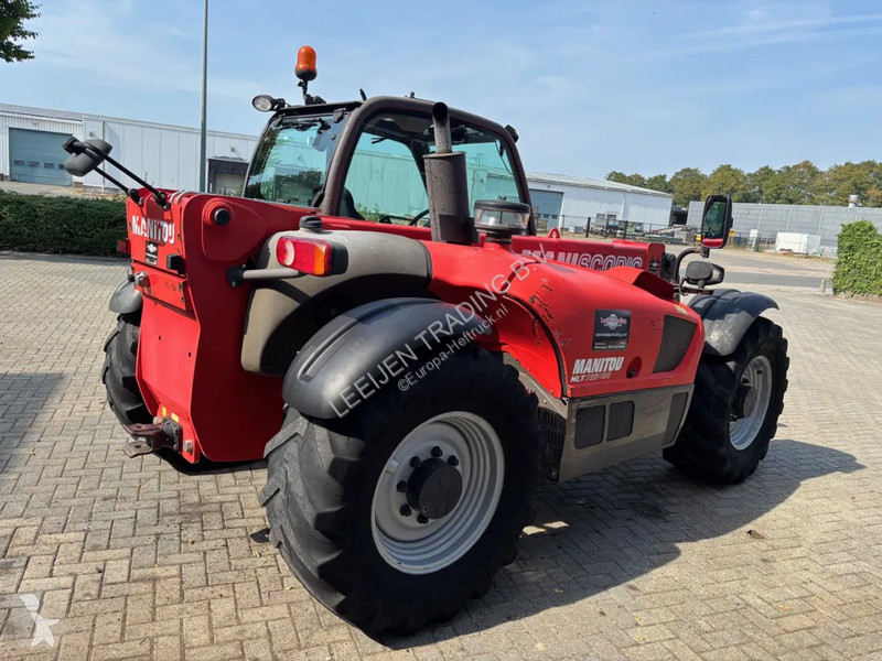 Chariot télescopique Manitou MLT735-120 LSU...