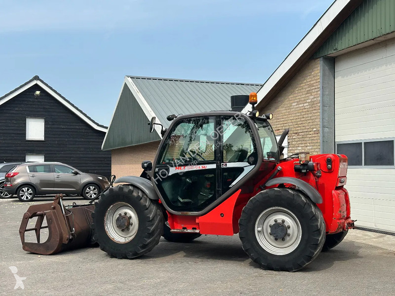 Încărcător telescopic Manitou MLT634 LSU