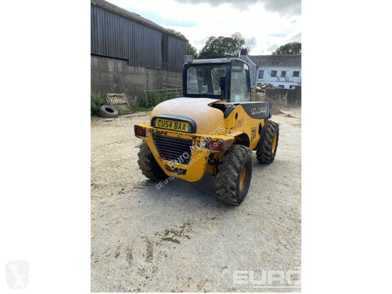 Chariot télescopique JCB 520-40