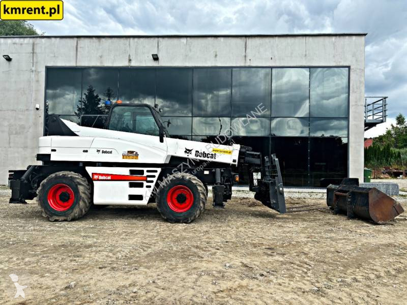Sollevatori telescopici Bobcat TD 40150...