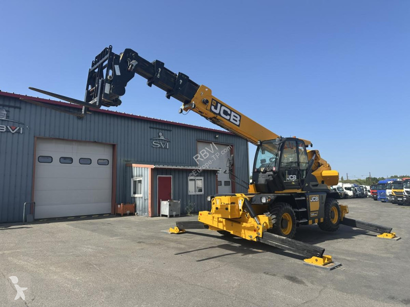 Chariot télescopique JCB