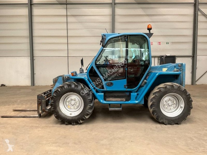 Chariot télescopique Merlo P 34.7