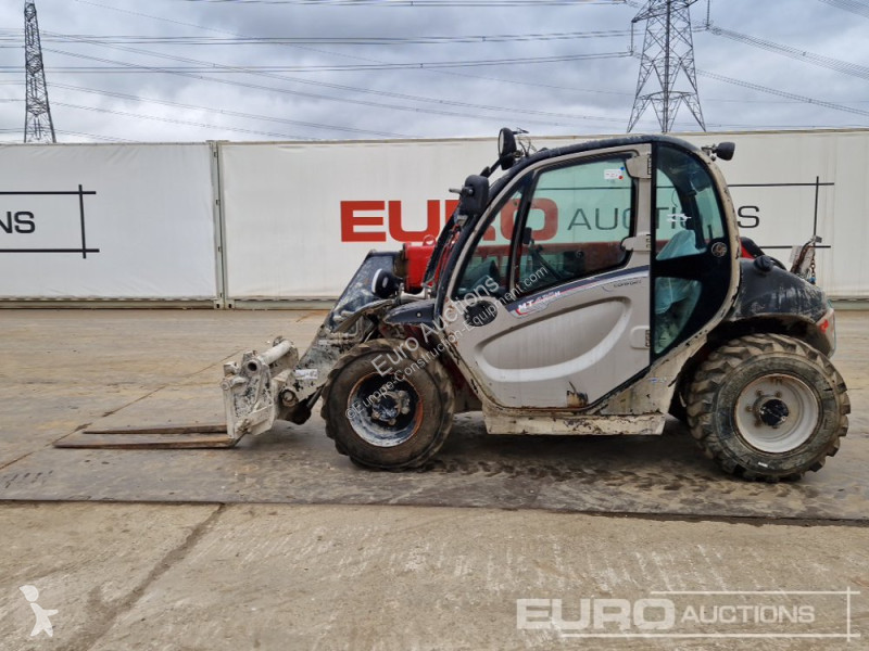 Chariot télescopique Manitou MT420H