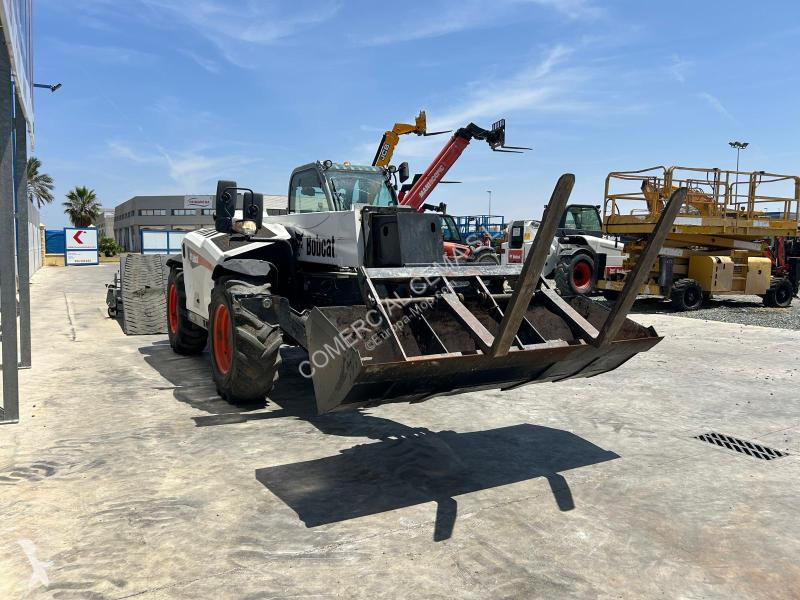 Chariot télescopique Bobcat T35140