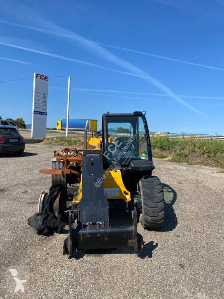 Chariot télescopique Manitou MT 625 H/75K-ST5S1...