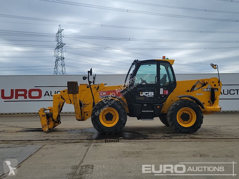 Încărcător telescopic JCB 540-200