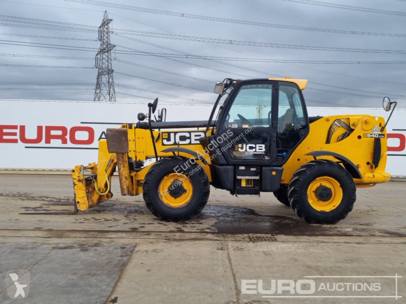 Verreiker JCB 540-170