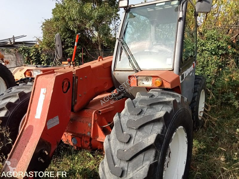 Chariot télescopique Manitou MLT628T
