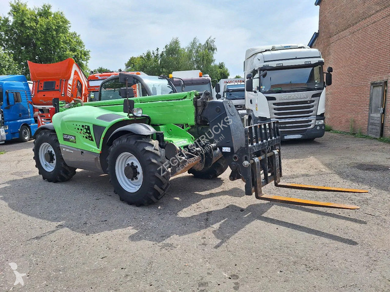 Sollevatori telescopici Manitou MT 1335 EASY