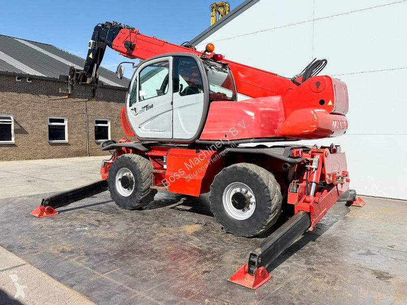 Sollevatori telescopici Manitou MRT2150+...