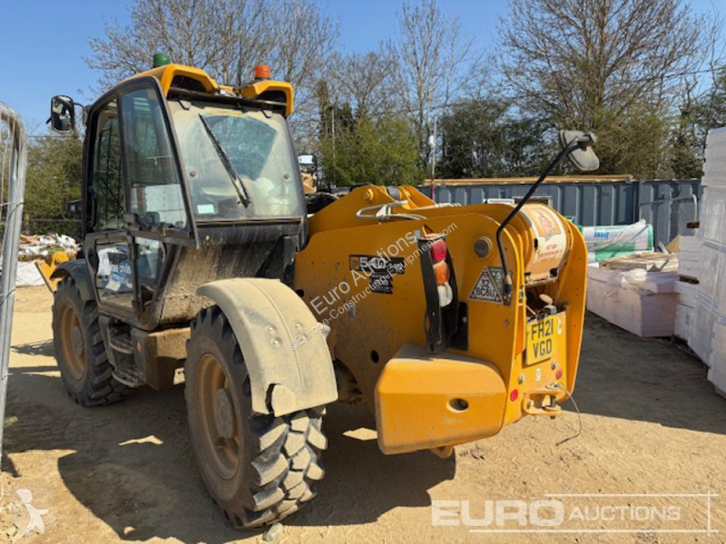 رافعة شوكية تلسكوبية JCB 540-140 Hi Viz