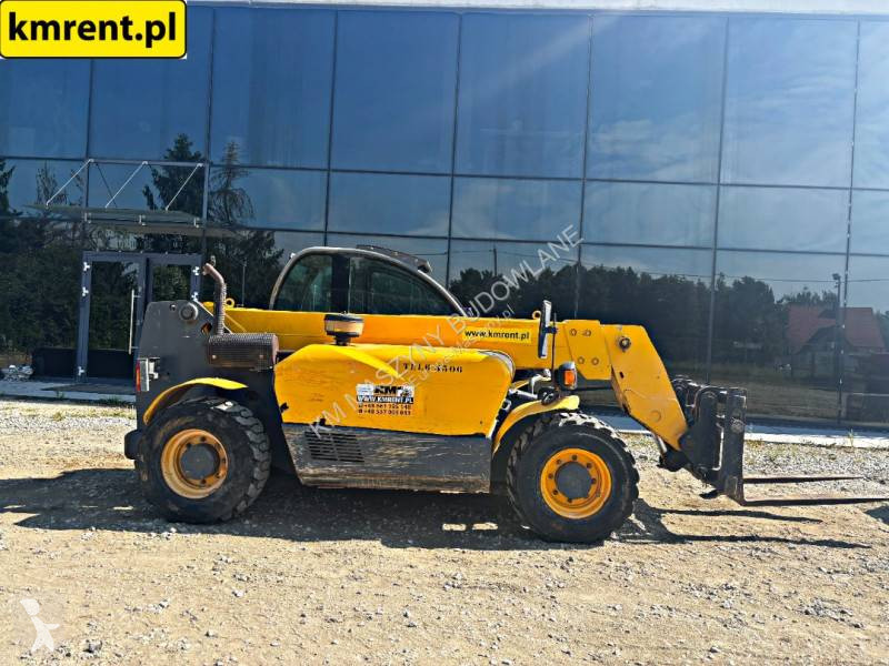 Încărcător telescopic Dieci 25.6 ŁADOWARKA...