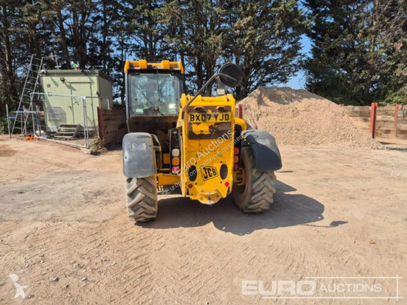 Chariot télescopique JCB 533-105