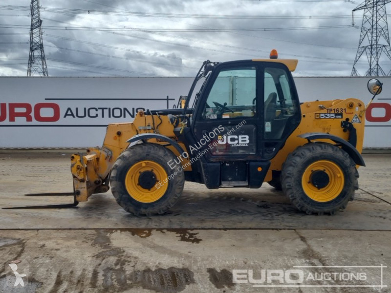 Chariot télescopique JCB 535-95