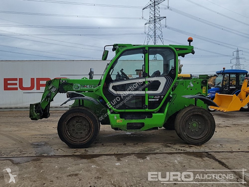Încărcător telescopic  TF42.7 140
