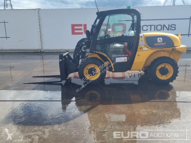 Chariot télescopique JCB 520-40