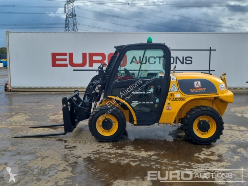 Chariot télescopique JCB 520-40