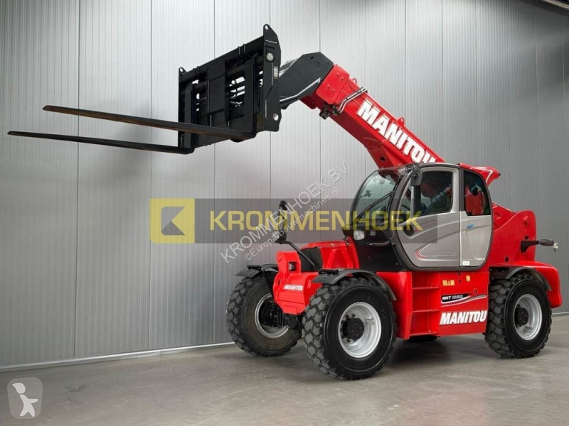 Verreiker Manitou MHT 10130