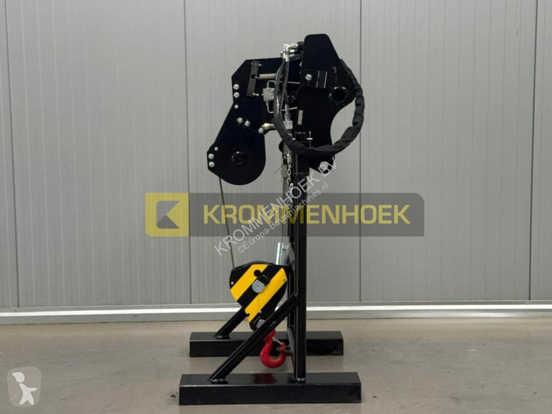 Verreiker Manitou Winch 3 ton