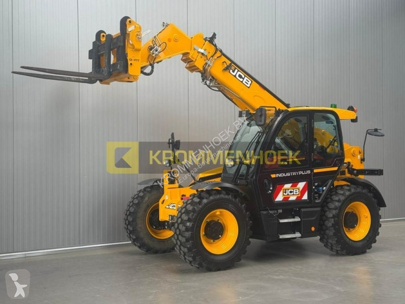 Încărcător telescopic JCB 536-95 81 kW | Agri |...