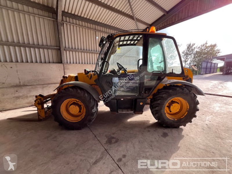 Chariot télescopique JCB 541-70 Agri