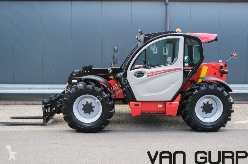 Verreiker Manitou MLT 737-130PS+ | 2022 | 890h...