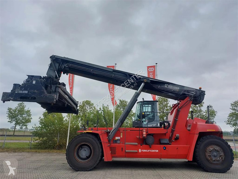 Podnośnik teleskopowy Kalmar DRG450-65C5X