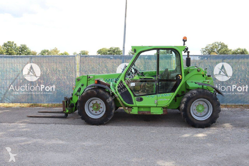 Chariot télescopique Merlo P32.6PLUS