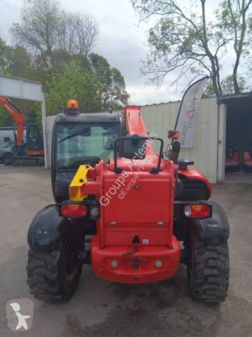 Chariot télescopique Manitou MT 625