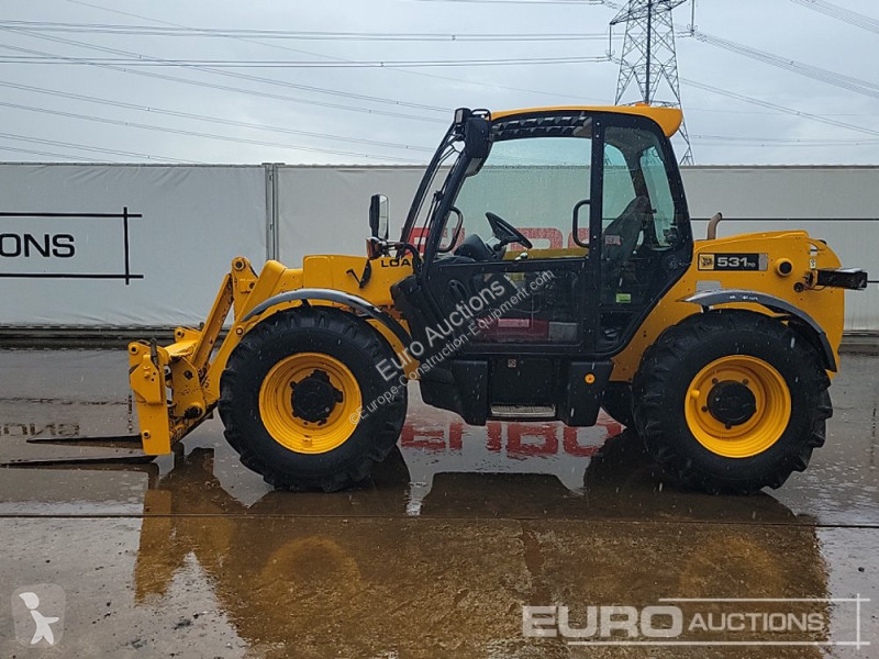 Sollevatori telescopici JCB 531-70