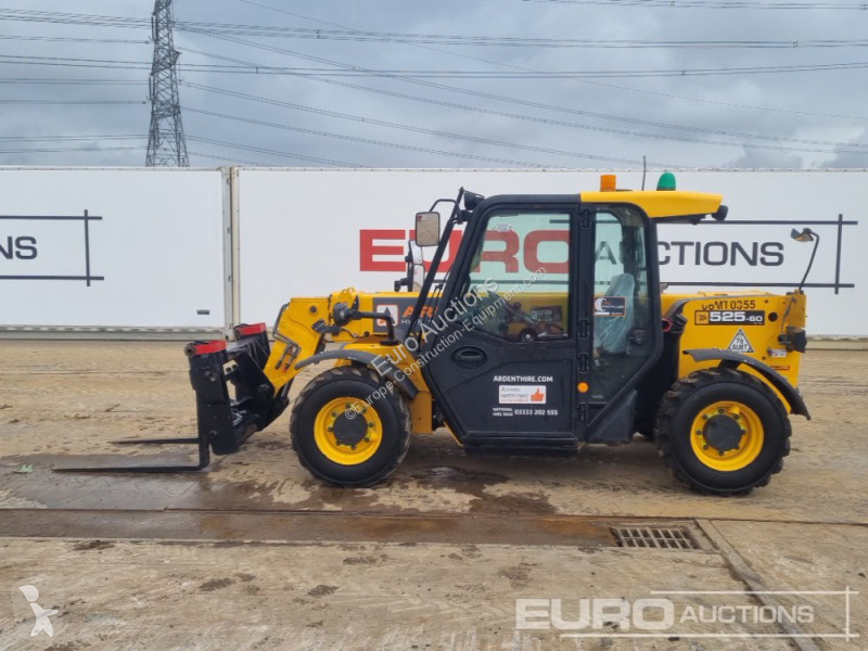 Teleskopisk truck JCB 525-60 Hi Viz