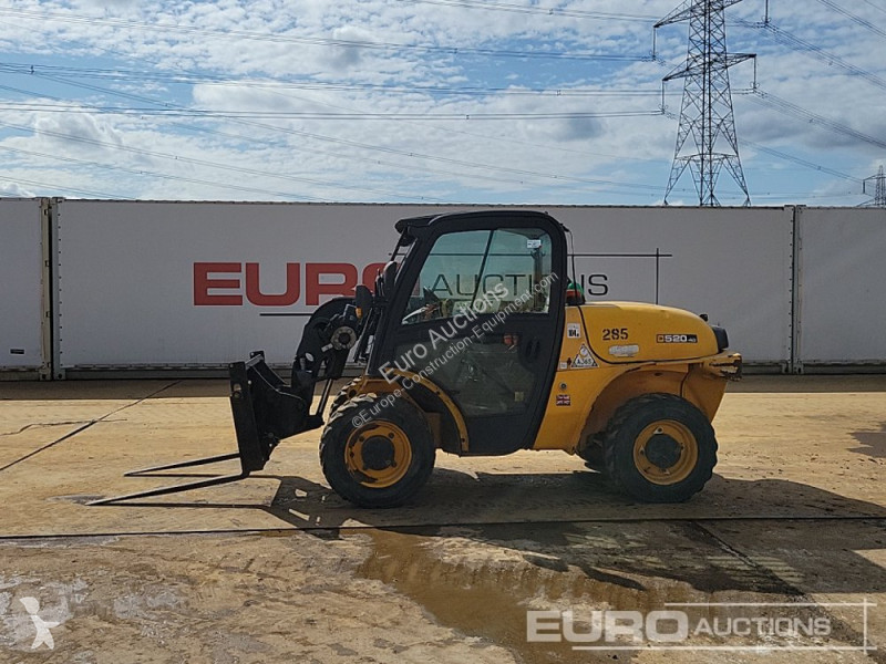 Sollevatori telescopici JCB 520-40