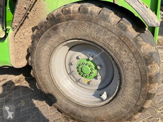 Verreiker Merlo 42.7