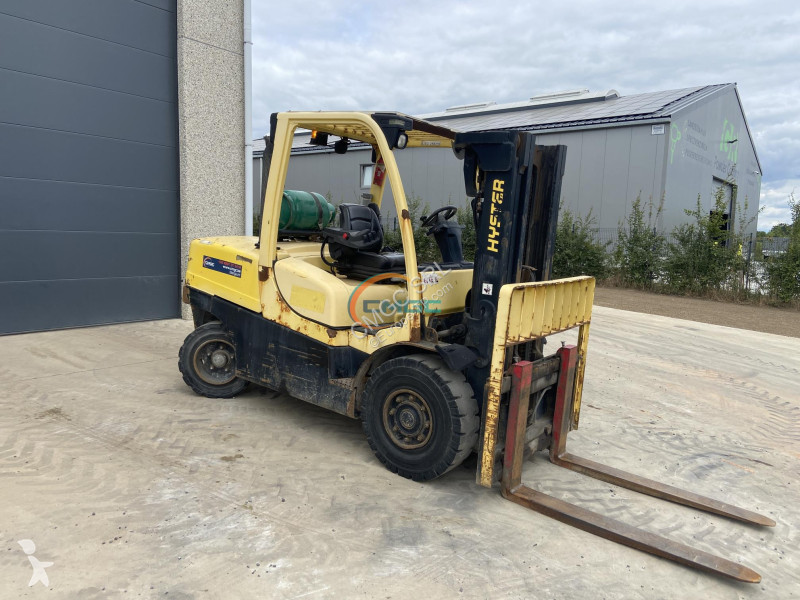 Carretilla elevadora Hyster H5.5FT