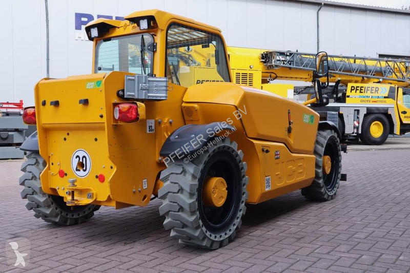 Verreiker JCB 525-60E Fully Electric, 2500kg...