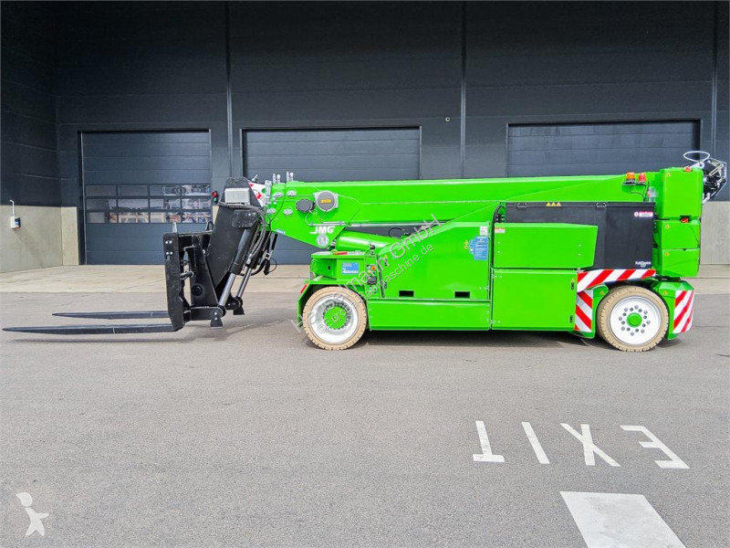 رافعة JMG MC 400S