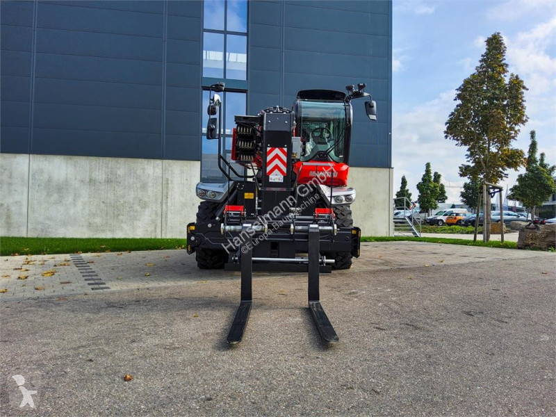 Teleskopický manipulátor Manitou MRT 2660 vision