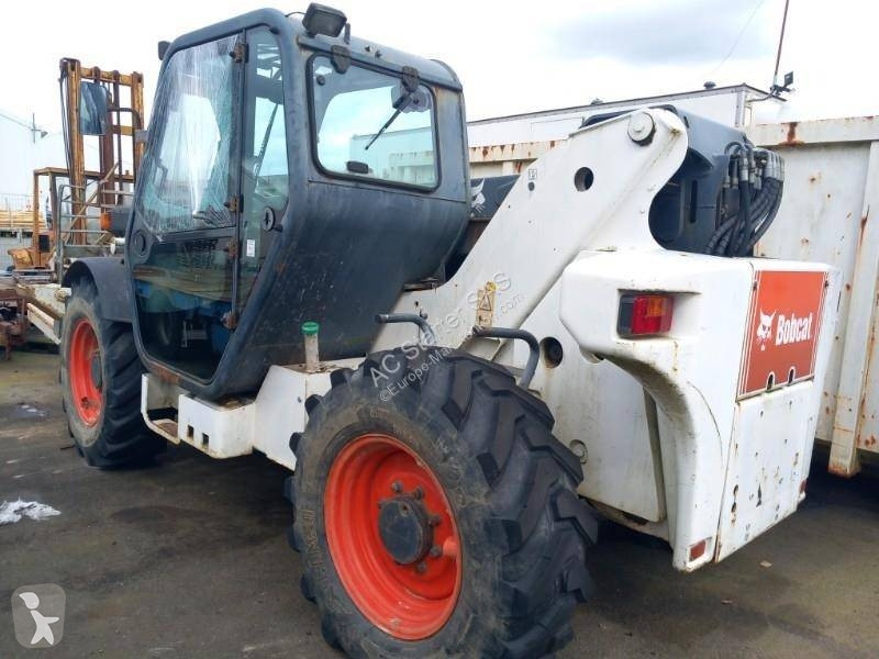 Carretilla telescópica Bobcat T35