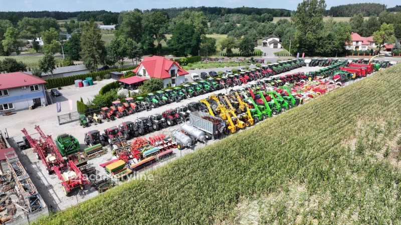 Teleskopický vozík JCB Super Agri