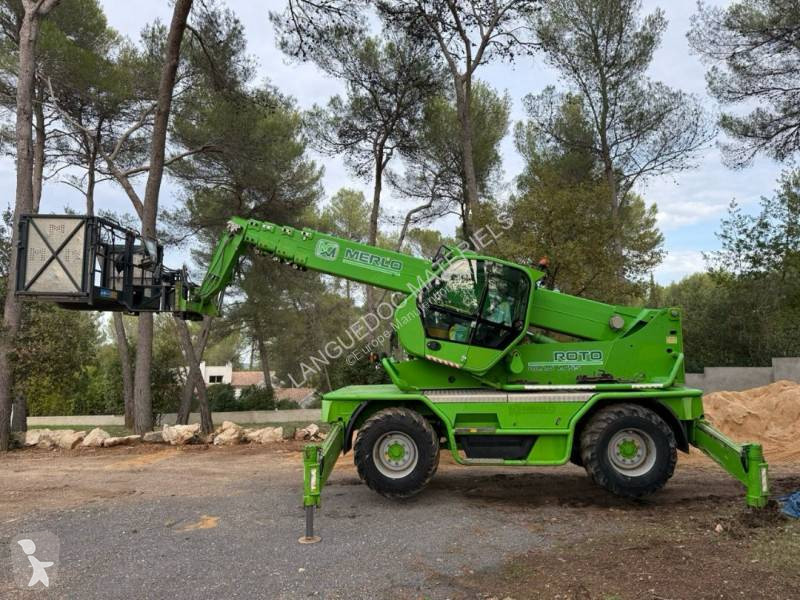 Merlo 40.25 telescopic handler