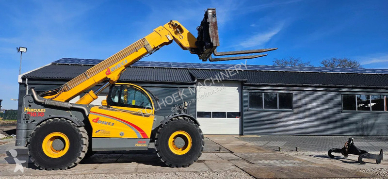 Verreiker Dieci 210-10 HERCULES