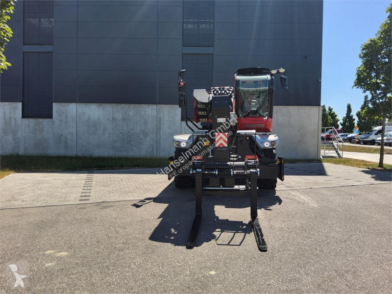 Teleskopický manipulátor Manitou MRT 3060