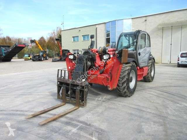 Teleskoplastare Manitou MT 14.40 HA