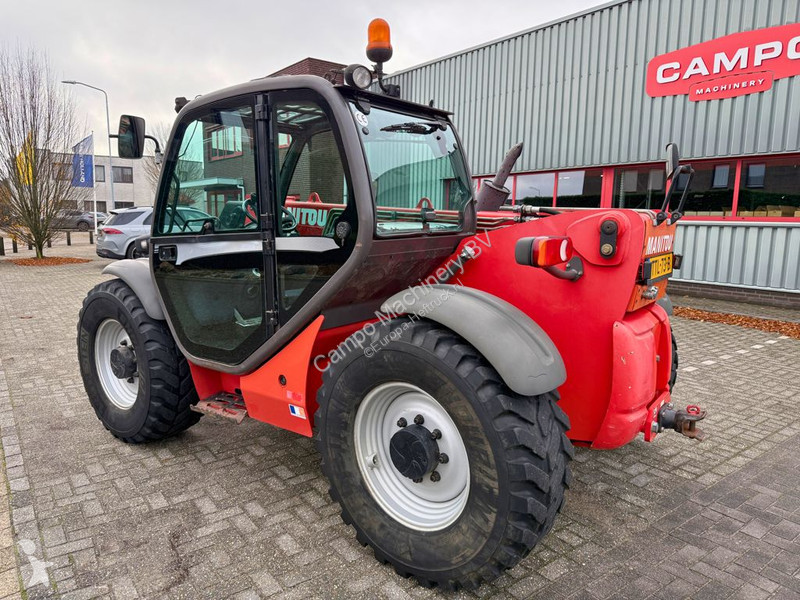 Verreiker Manitou 120 LSU