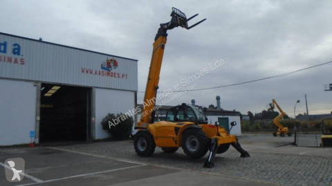 Empilhador telescópico Manitou